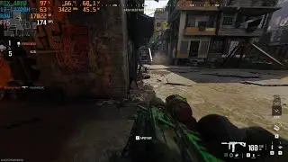 CALL OF DUTY MODERN WARFARE 3/LAPTOP MSI PULSE 15/ RTX 4070+i7-13700H EXTREME SETTINGS DLSS CALIDAD