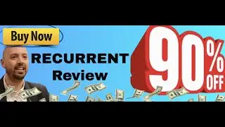 Recurrent review | FULL Recurrent DEMO | BONUS bundle of EVERY PRODUCT created