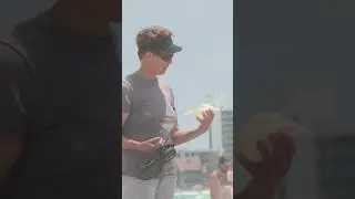 Putting a Tiny Speaker in a Seashell & Waiting for People to Listen Prank
