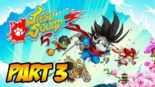 Ninja Plays Jitsu Squad Part 3 - A Pirates Life and an Old Friend
