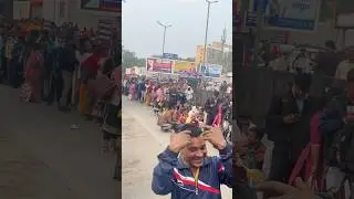 New Delhi railway station situation