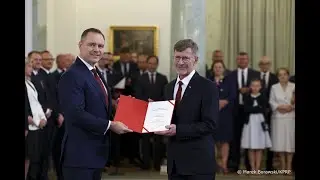 Pałac Prezydencki  | Uroczystość powołania Doradców Prezydenta RP