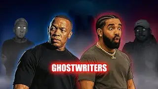Rappers Haunted By Ghostwriting (Exposing Drake, Eminem, Dre)