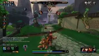 SMITE - Highlights - Hou Yi