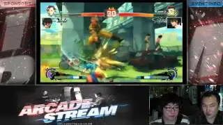 [ArcadeStream] ArcadeStream's Sight by Infiltration, Saku