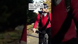 Hoe ver fiets ik met mijn batterij?' 🚴&zwj;♀️⚡️ Het is een veelgestelde vraag in onze wi...