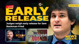 Crypto Influencer 'BitBoy' Lays Death Threats Claims; Raises $50,000| Coinbase crypto lobbying campa