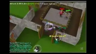 Brando 131's 99 Hitpoints party