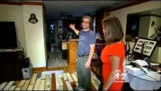 Flooding At Trail Construction Site Riles Neighbors