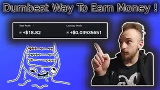 I Made $18 on Binance - Here's How