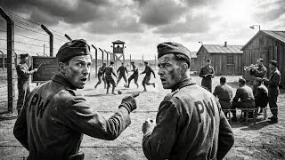 German POWs Were Surprised by American Camps Allowing Music, Sports, and Education