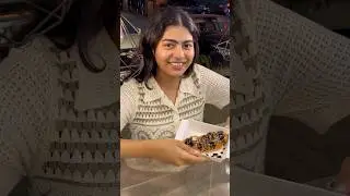 International dessert in Chennai #food #foodie #foodshorts #dessert #chennai
