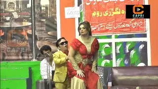 Vicky Kodu | Komal Butt | Shoka Shahkotia With Zahid Ali | New Comedy Clip | Funny Stage Drama Clip