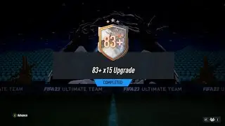 83+ x15 Upgrade