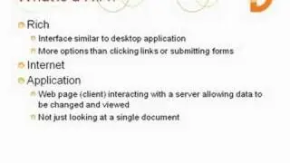Ajax Demystified [Part 1-9]: A Free Introduction to Ajax Tutorial