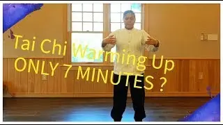 7 Minute Tai Chi Warmup&nbsp;|&nbsp;Improve Joint Mobility, Flexibility with Tai Chi for Longevity and Health