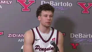 F Rich Rolf Postgame Comments vs Milwaukee | January 24, 2026