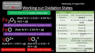 CIE Topic 6 Electrochemistry REVISION