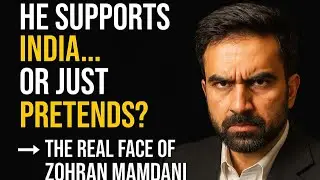 Real face of zoharan mamdani! He support India aur just pretend
