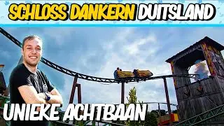 Een Unieke Achtbaan CREDIT Behalen In SCHLOSS DANKERN