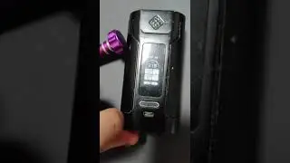 Wismec Predator 228 not working