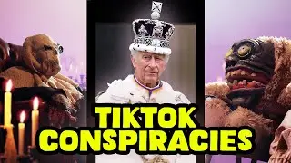 Теории заговора TikTok, которые невозможно объяснить