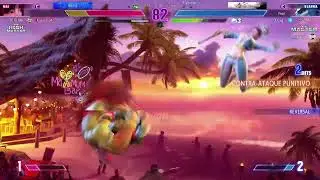 Street fighter 6