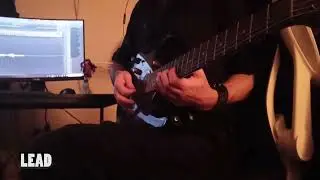 [Groove Metal] Loveless (Instrumental Recording Playthrough)