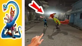 ¡Zootopia 2! 👀 Personajes captados en cámara | Revelaciones inesperadas