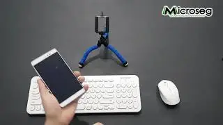 Como usar Teclado e Mouse no seu Celular  | Microseg Cursos