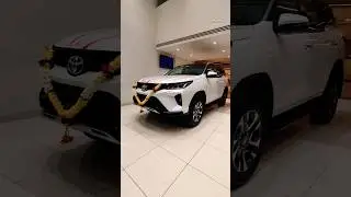 All New Toyota Fortuner Legender 😍🔥