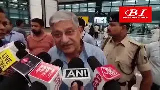 Union Minister Rajiv Ranjan Singh on Special Intensive Revision : Strengthening Democracy in India