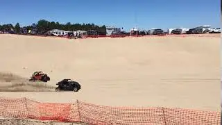 Final Round 2018 UTV Takeover Coos Bay PWRTune win the SxS War Drags