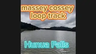 Hunua Falls- Massey Cossey loop track, one of my favorite places in NZ!!