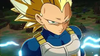 DRAGON BALL Sparking Zero NEW DLC