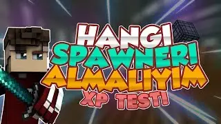 TİTANYUM HANGİ SPAWNER DAHA İYİ ? -bir dal titanyum