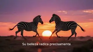 El Lenguaje de las Rayas ✨🦓✨