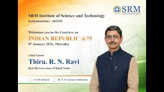 Conclave On Indian Republic @ 75