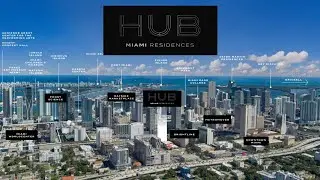 HUB MIAMI BUYER PRESENTATION FEB 7 2024 #hubmiami #newcondo #newconstruction #movetomiami #airbnb