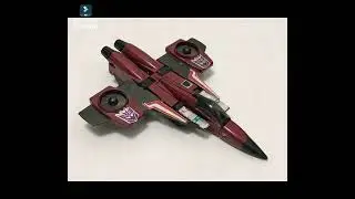 Transformers la pel&iacute;cula g1 thrust