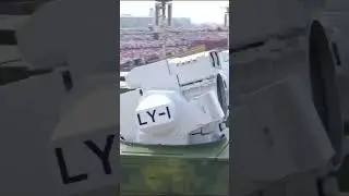 LY-1, arma a laser chinesa #china #curiosidades #fyp #viral #shorts