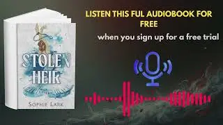 Stolen Heir | Dark Romance Audiobook Summary &ndash; Sophie Lark