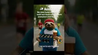 💪🏼Marathon Mann🍺 #kurzereels #funny #flachwitz #bierfluencer #bier #fun #comedy #lustig