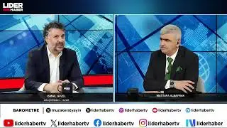 Barometre Programında Gündemi Konuştuk - 29.12.2025