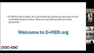Webinar: Dysphoric Milk Ejection Reflex (D-MER)
