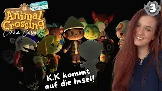 Die Gestaltung kann losgehen!| Animal Crossing New Horizons - Cinna Cove Part 3