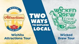2022 Wicked Brew Tour and Wichita Attractions Tour