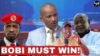 PANIC IN STATE HOUSE! Babu Owino says bobi wine will win Uganda elections over Ruto's Museveni