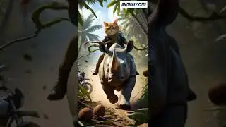 Mission: ImPAWssible &ndash; Jungle Escape Begins! 🐾🦏