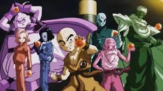 Multi Anime Opening - Touch Off
